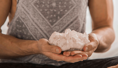 A Shift in Perspective – The Rising Popularity of Crystals
