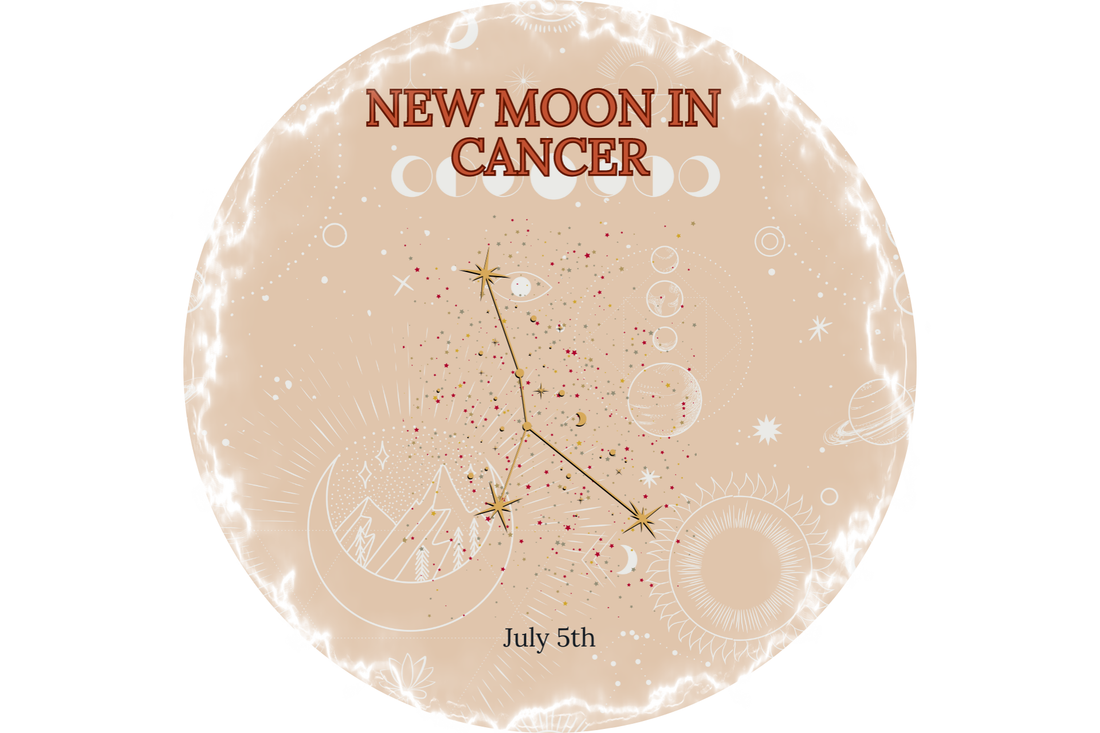 New Moon In Cancer