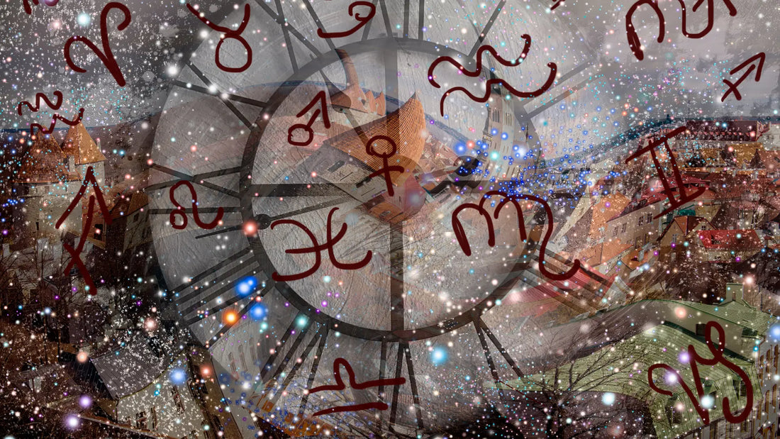 Zodiac Signs & Crystals…What’s the story behind their Connection?