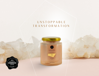 The Power Behind the ANAS Body Scrub