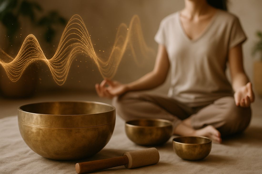 Sound and Its Healing Properties
