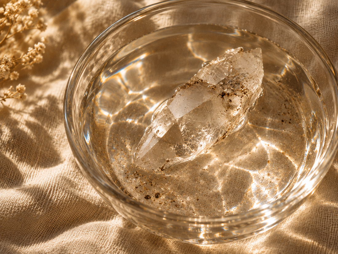 Minerals and your skin
