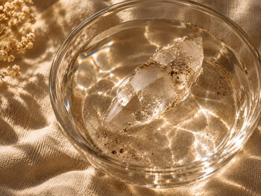 Minerals and your skin