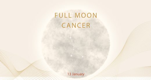Full Moon In Cancer