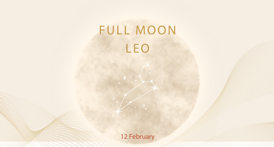 Full Moon In Leo