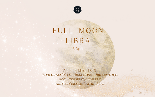 Full Moon In Libra