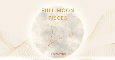 Full Moon In Pisces