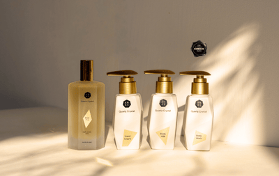 Glow Naturally: How Crystal-Infused Skincare Elevates Your Beauty Routine