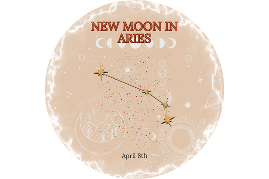 New Moon In Aries