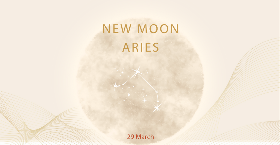 New Moon In Aries