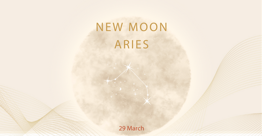 New Moon In Aries