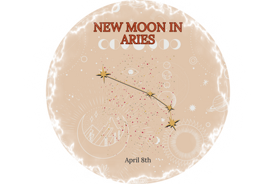 New Moon In Aries