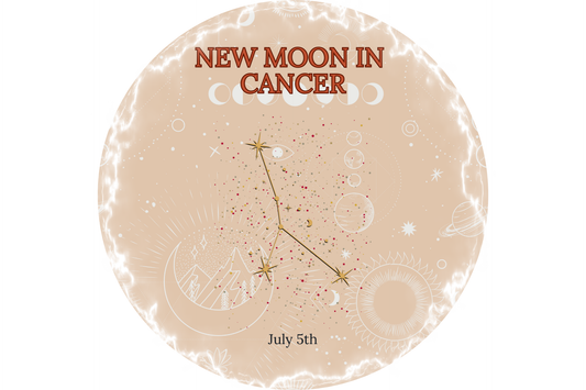 New Moon In Cancer