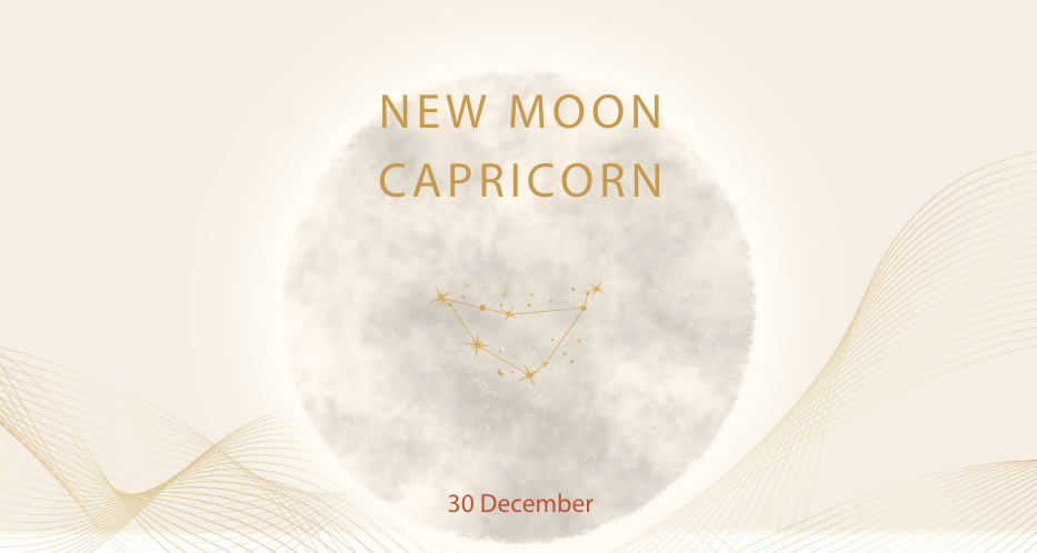 New Moon In Capricorn