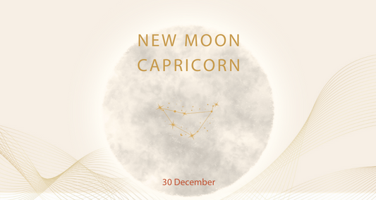 New Moon In Capricorn