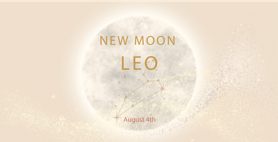 New Moon In Leo