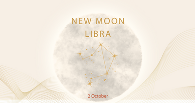 New Moon In Libra