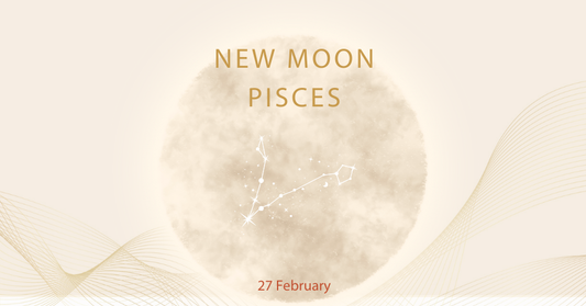 New Moon In Pisces