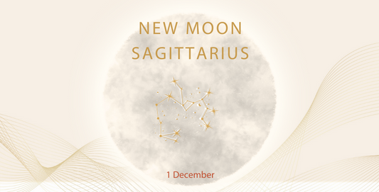 New Moon In Sagittarius