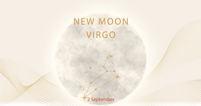 New Moon In Virgo