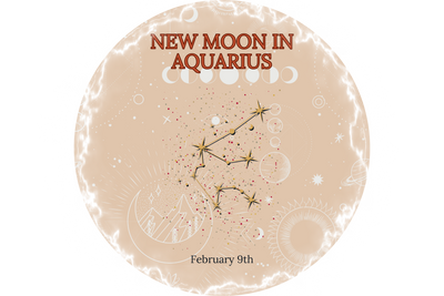 New Moon In Aquarius