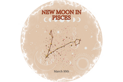 New Moon In Pisces