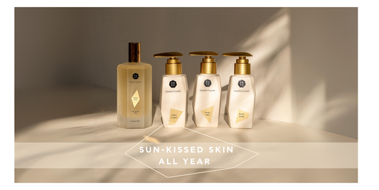Carrying Your Summer Glow Into Fall
