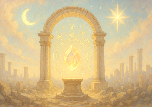 Oracles: Messengers of the Divine and the Unknown