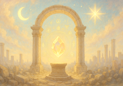Oracles: Messengers of the Divine and the Unknown