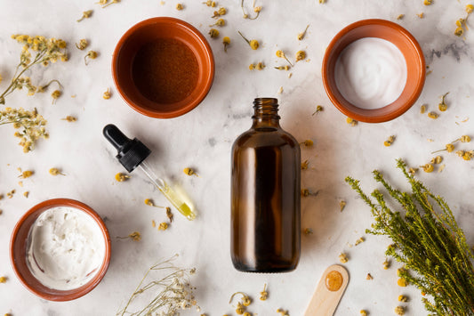 The Balance Between Natural and Sustainable in Cosmetics