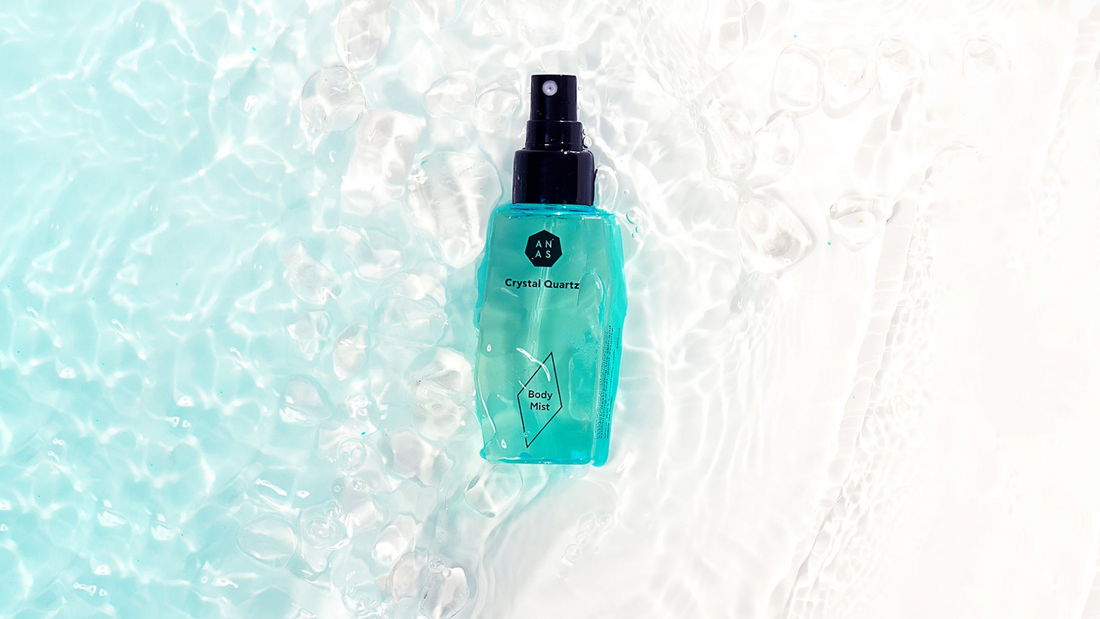 ANAS Crystal Care – Review at Beautybyfrieda