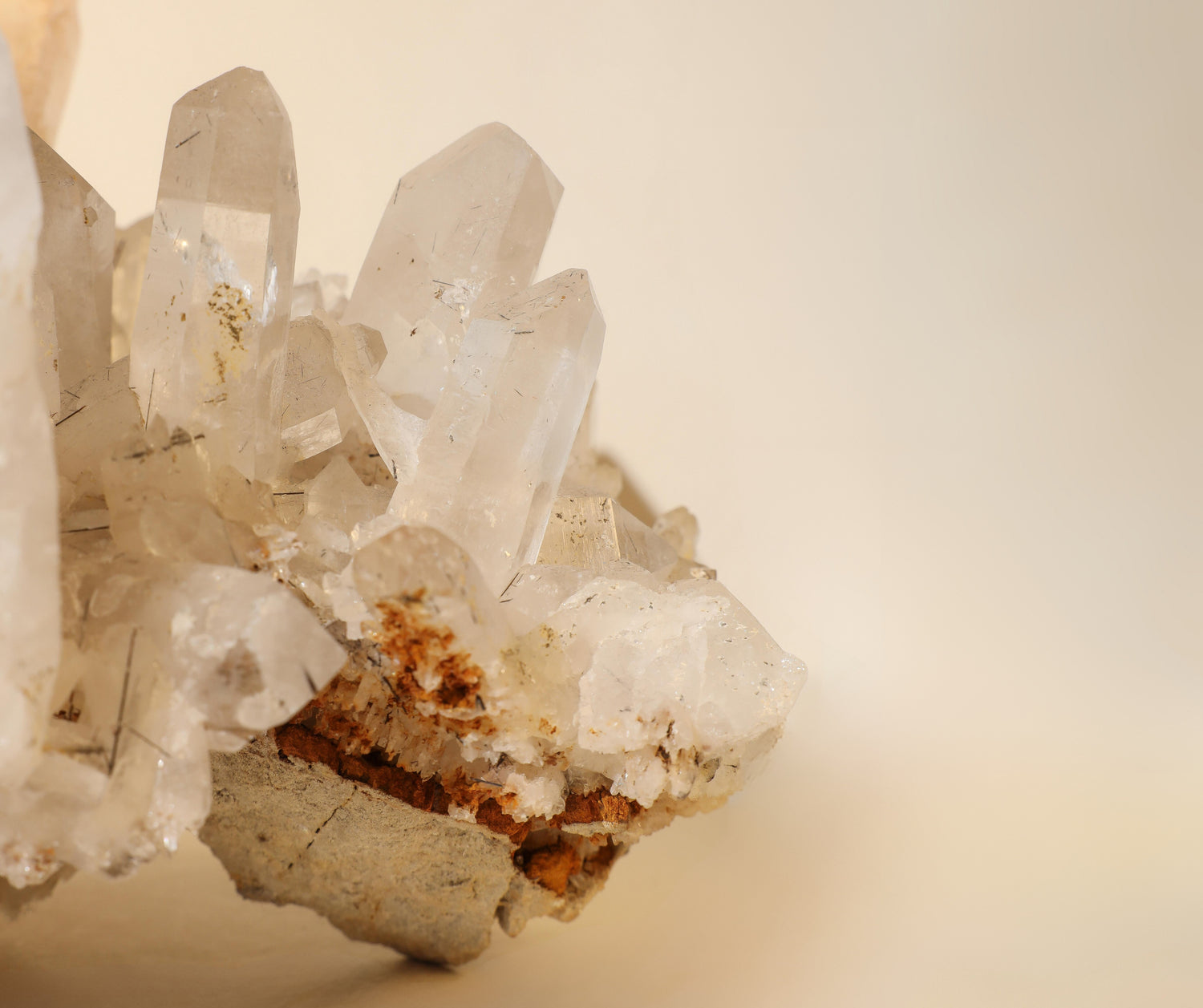 Raw Crystal Treasures