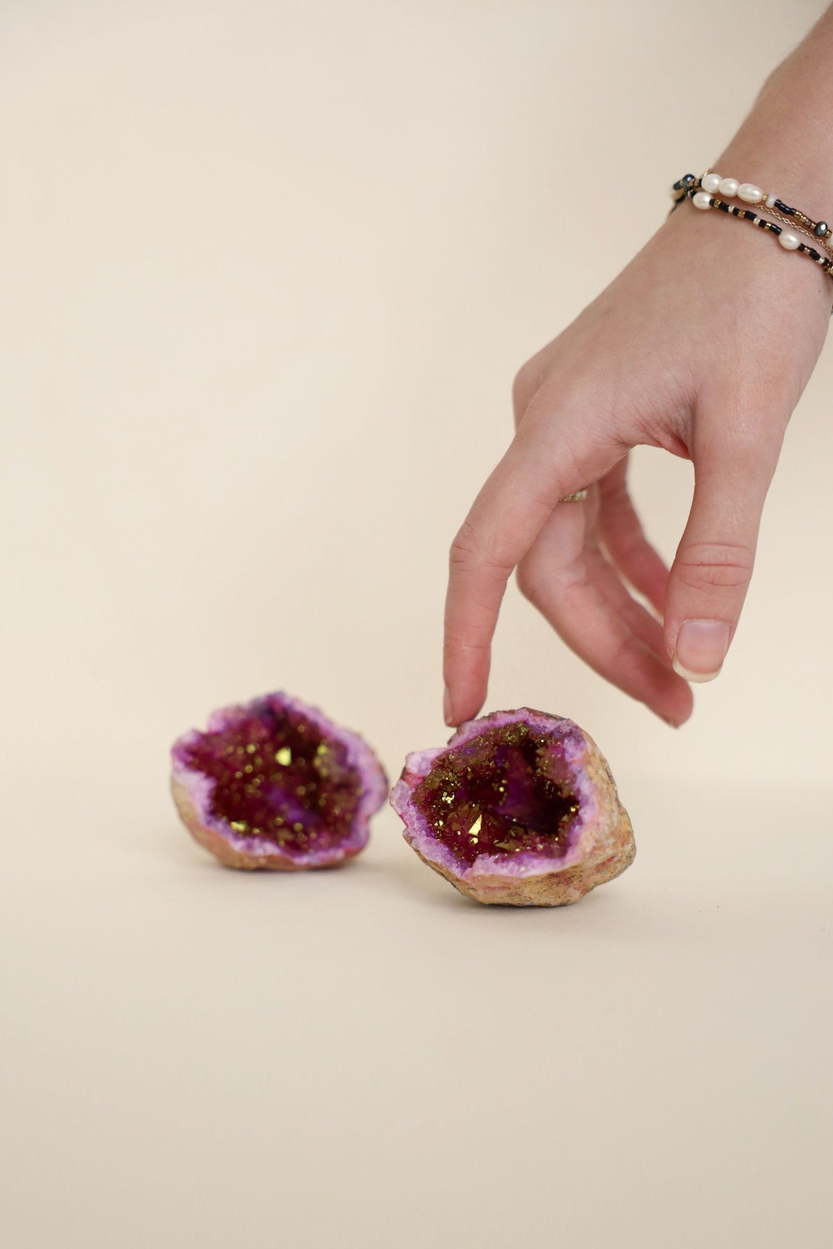 Geodes