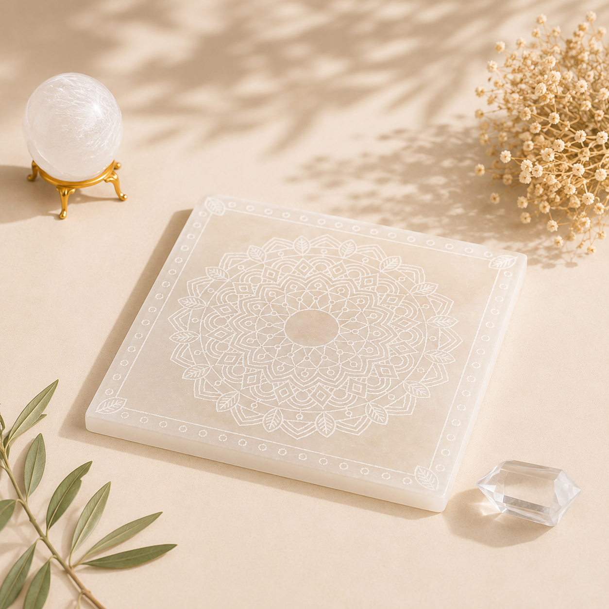 Crystal Décor-stukken voor een warm thuis