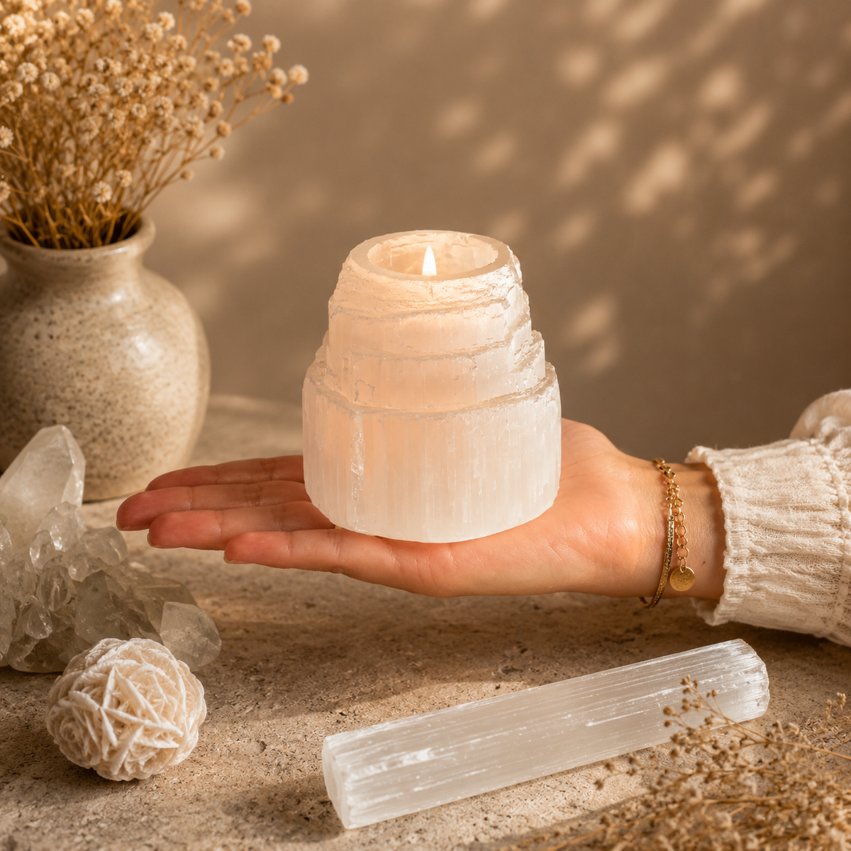 CRYSTAL MEANING & ORIGIN