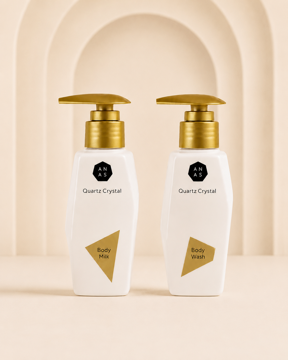 Opened product with key ingredients