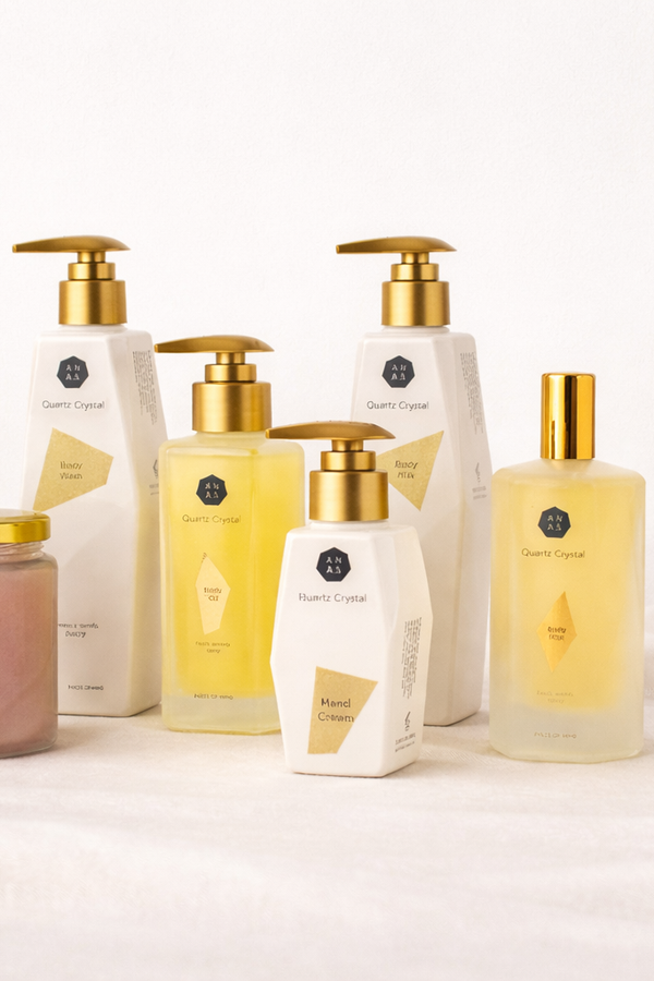 CRYSTAL INFUSED CARE