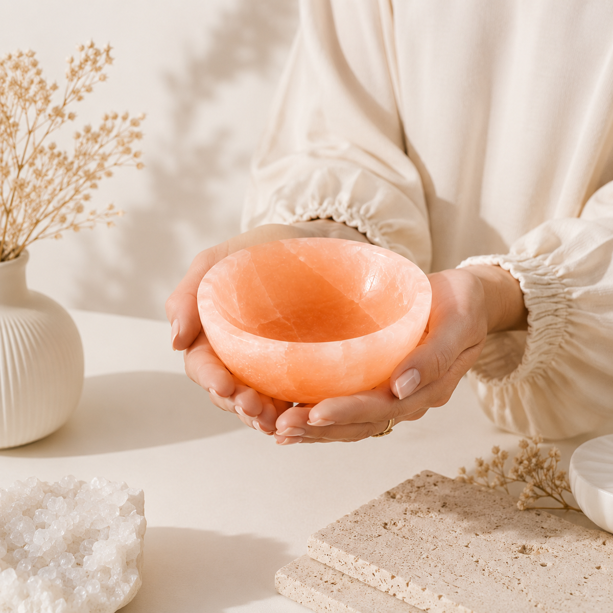 Product geopend met belangrijke ingrediënten