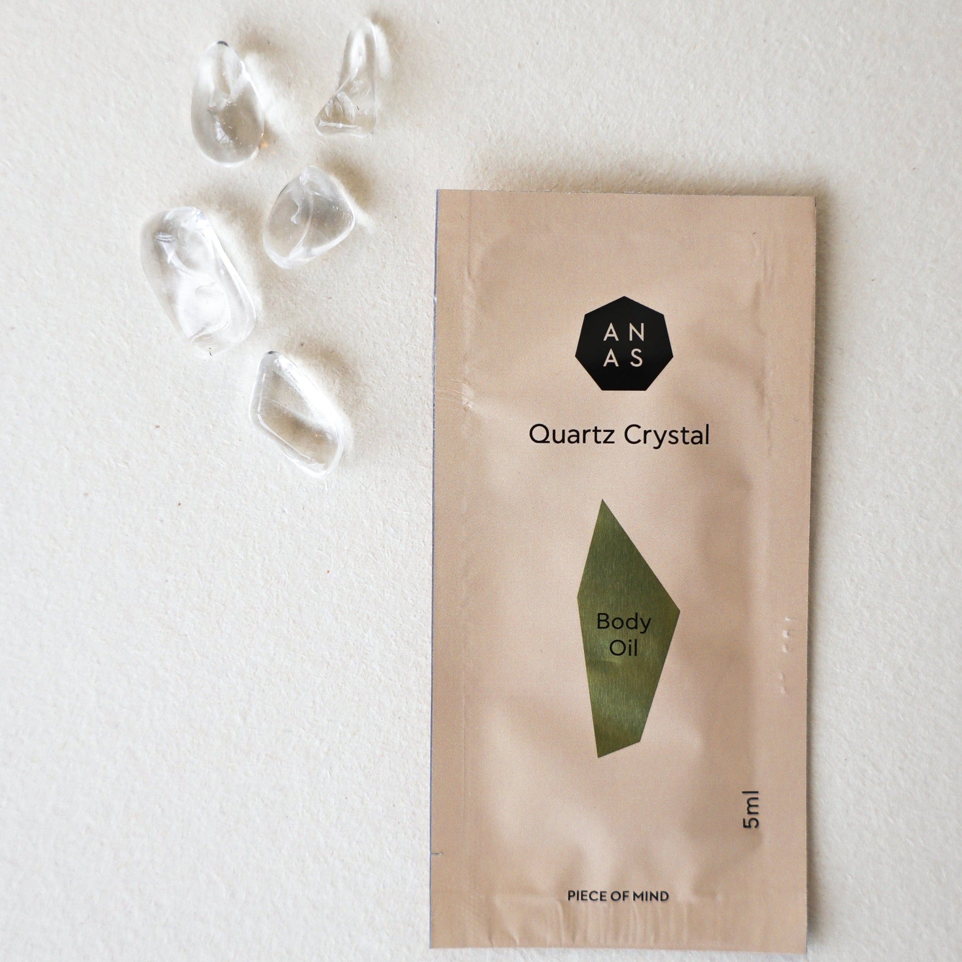 ANAS CRYSTAL CARE Health & Beauty Personal Care Cosmetics Bath & Body Body Wash ANAS Try-Me Samples