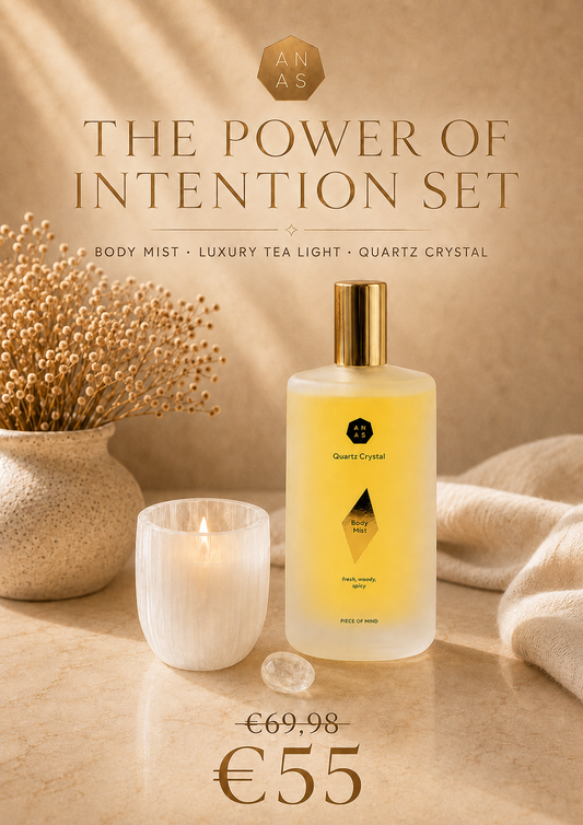 ANAS Ritual Set Default The Power of Intention