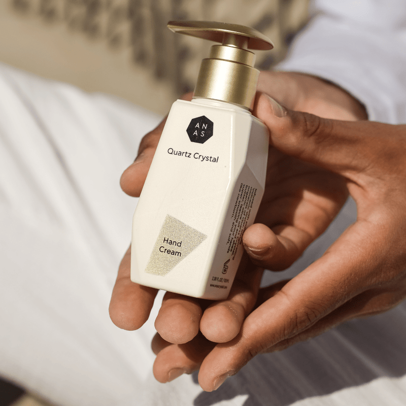 ANASCRYSTALCARE ANAS Hand Cream 100 ml