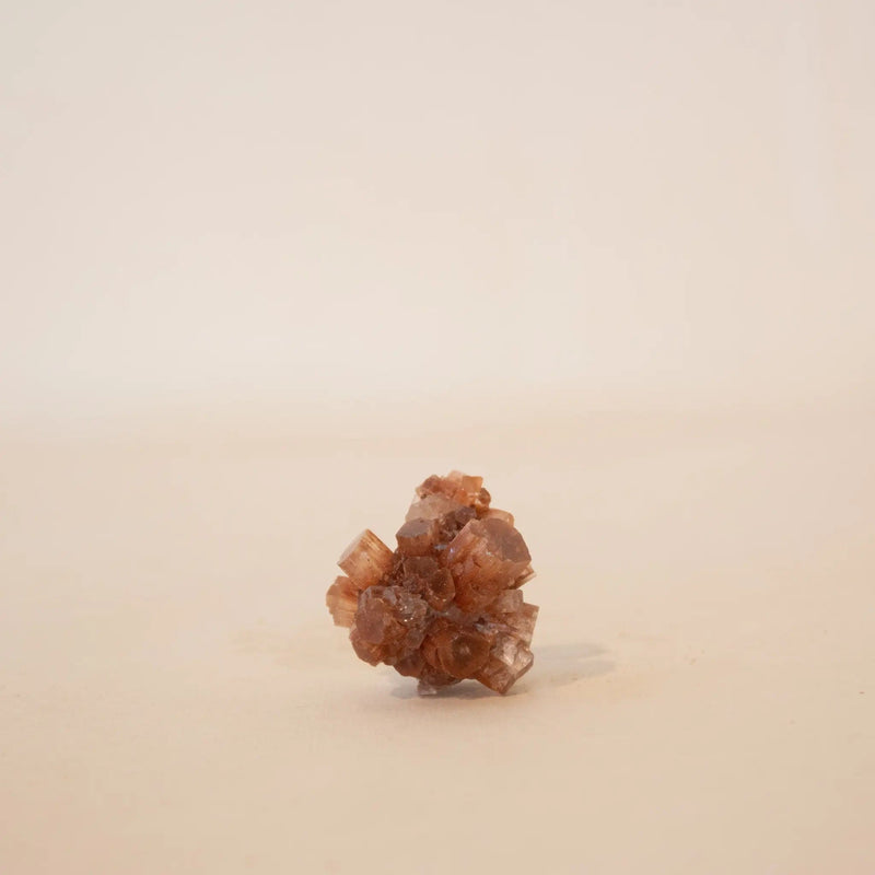 ANASCRYSTALCARE Brown Aragonite