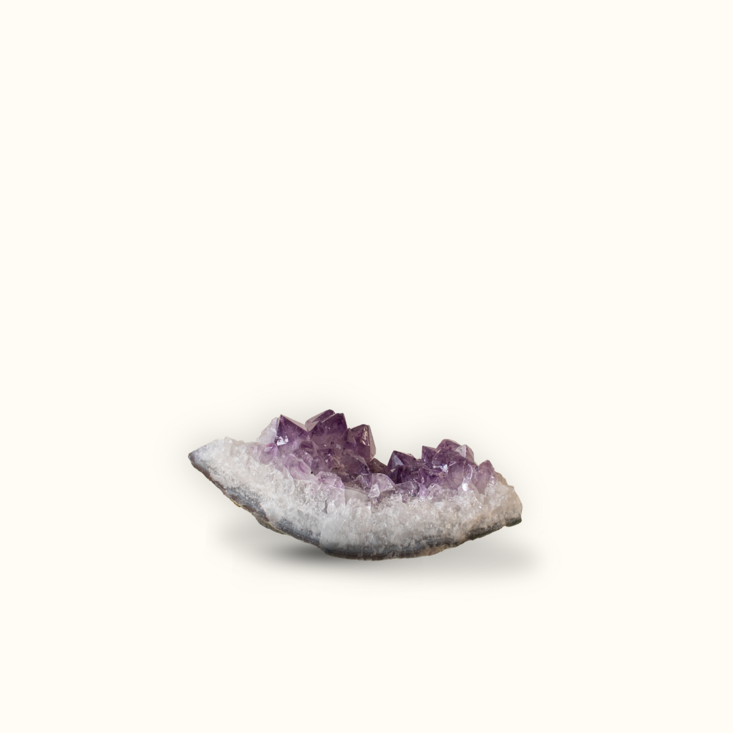 ANASCRYSTALCARE Decor Amethyst Cluster