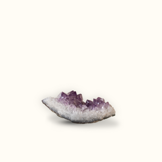 ANASCRYSTALCARE Decor Amethyst Cluster