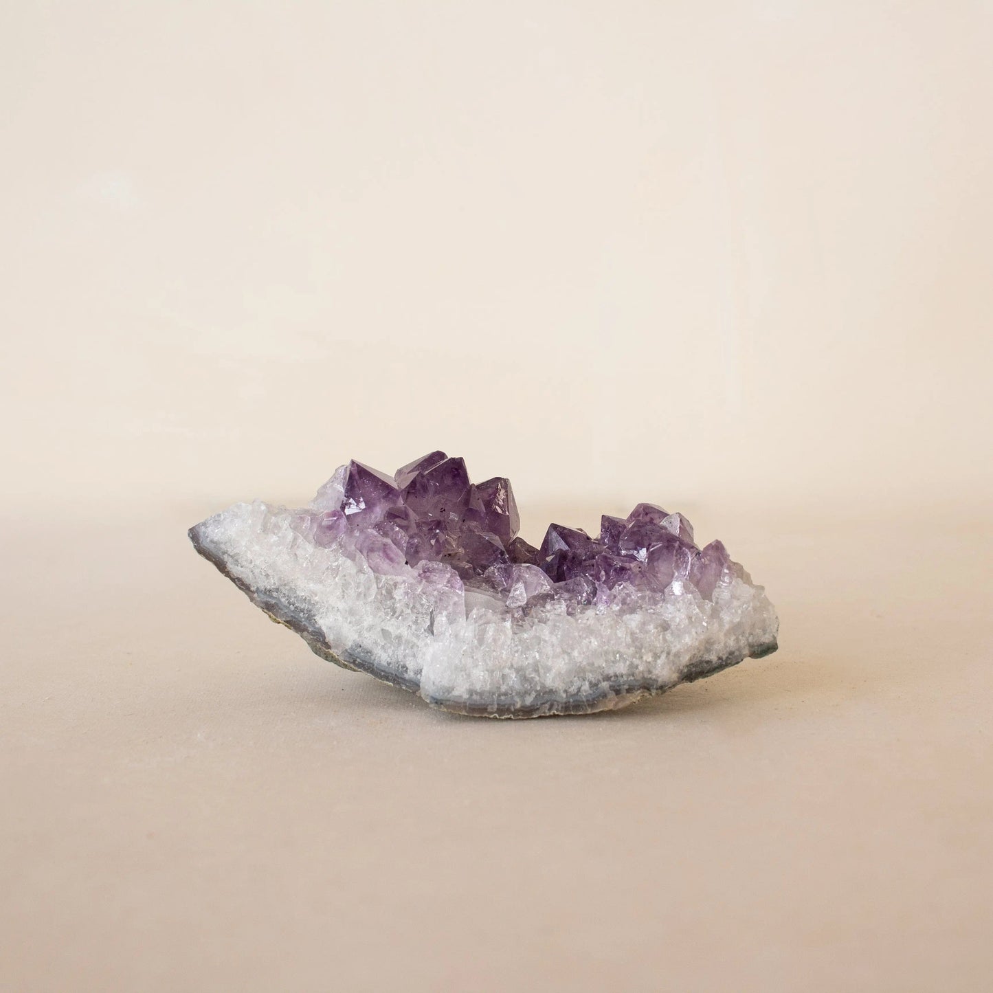 ANASCRYSTALCARE Decor Amethyst Cluster