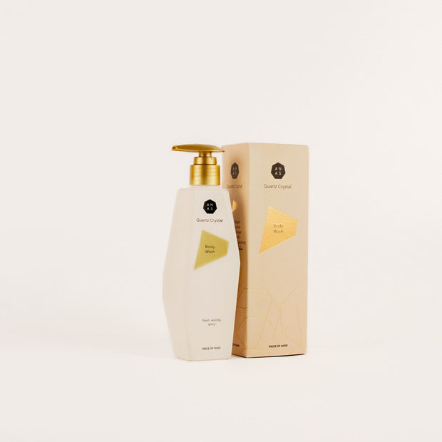 ANASCRYSTALCARE Health & Beauty Personal Care Cosmetics Bath & Body Body Wash ANAS Body Wash