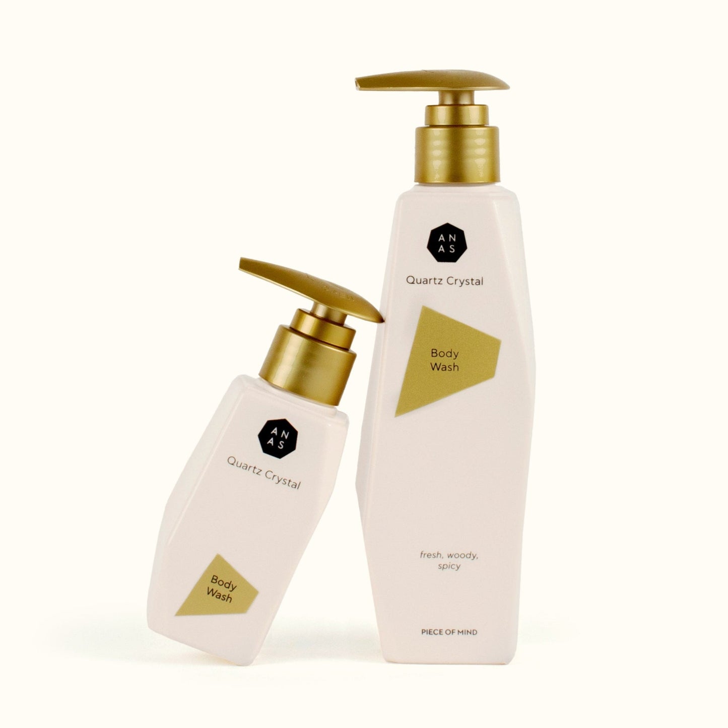 ANASCRYSTALCARE Health & Beauty Personal Care Cosmetics Bath & Body Body Wash Quartz Crystal Body Wash