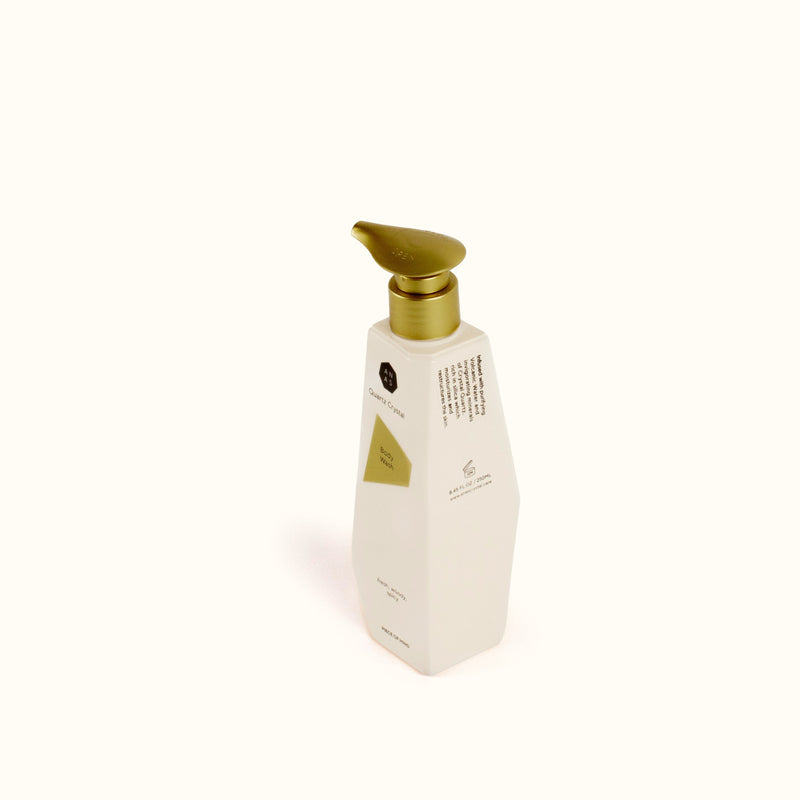 ANASCRYSTALCARE Health & Beauty Personal Care Cosmetics Bath & Body Body Wash Quartz Crystal Body Wash