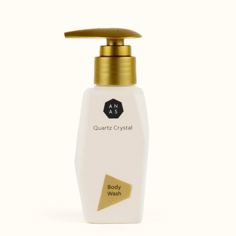 ANASCRYSTALCARE Health & Beauty Personal Care Cosmetics Bath & Body Body Wash Quartz Crystal Body Wash
