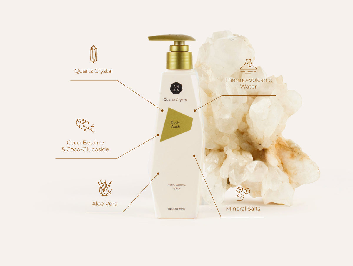 Bergkristal Body Wash